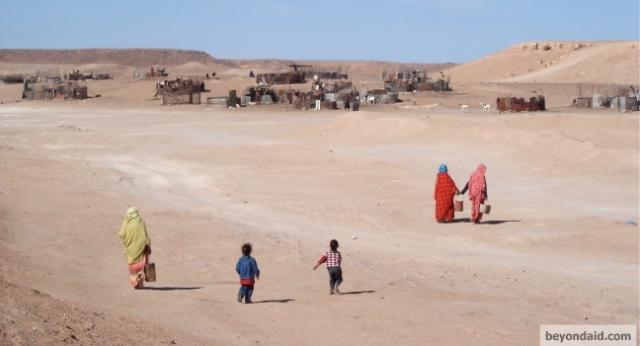 المغرب  يدعو إلى إحصاء ساكنة مخيمات تندوف   للتوصل إلى حلول مستدامة