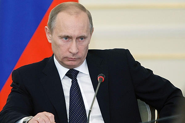 بوتين يدعو لإقامة “دولة”مستقلة شرق أوكرانيا