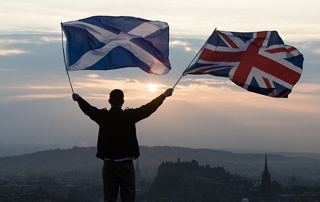 ترقب كبير  قبل الحسم في استقلال اسكتلندا