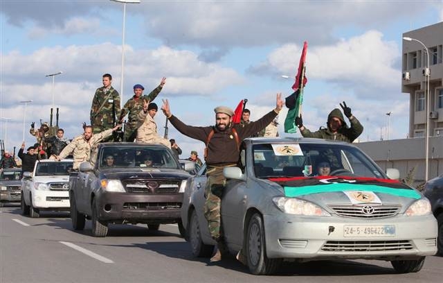 ليبيا: الإعلان عن تأسيس 