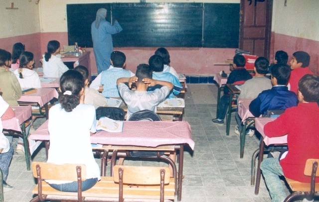 في المغرب..استمرار المقبلين على التقاعد في التعليم في عملهم إلى حين انتهاء السنة الدراسية