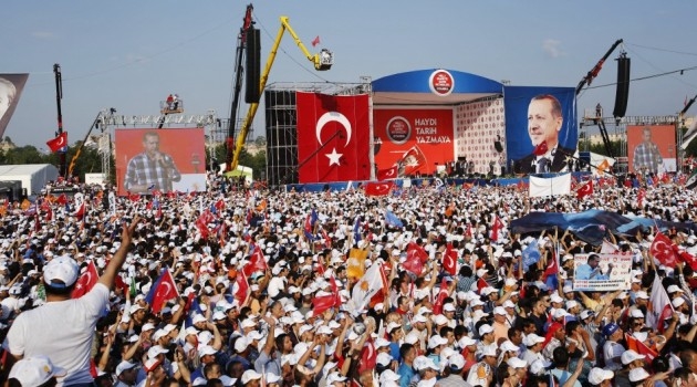 تركيا وخطاب القومية الإسلامية