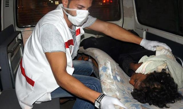 مصرع 10 أشخاص في قصف عشوائي غرب العاصمة الليبية