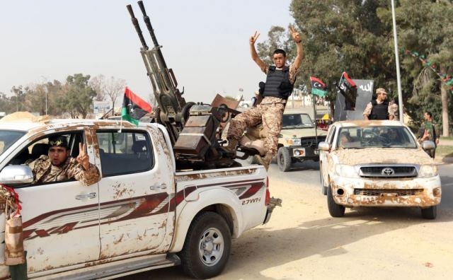 خريطة الميليشيات الليبية: محاولة فك الطلاسم..