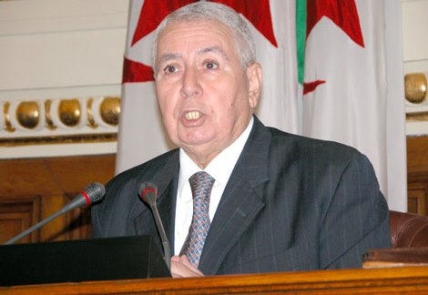 رئيس مجلس الأمة الجزائري يندد بجريمة إعدام الرعية الفرنسي