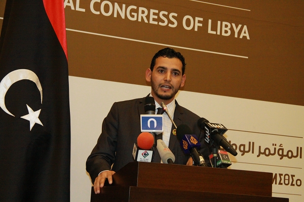 عمر حميدان  يرد على تصريحات وزير الدفاع الفرنسي بخصوص ليبيا