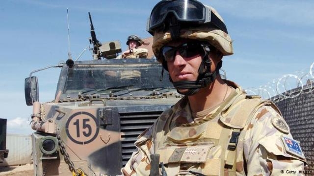 أستراليا تشارك عسكريا لمحاربة داعش