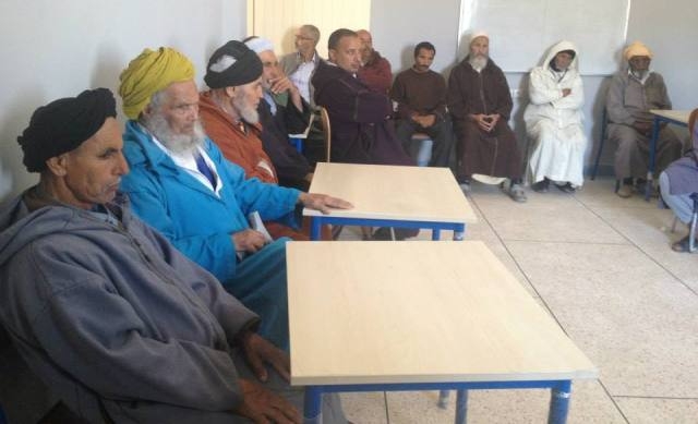المغرب يشهد حملة وطنية  لحماية الأشخاص المسنين والتحسيس بأوضاعهم