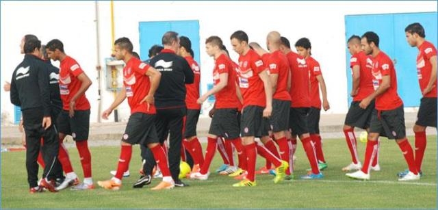 مدرب تونس يستدعي لاعبين محليين للمنتخب