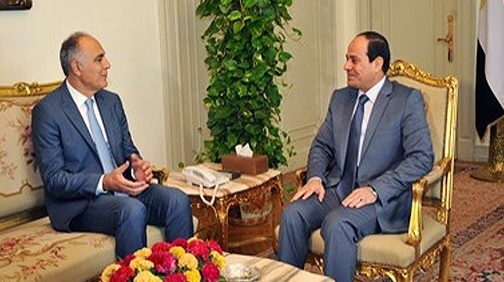 الرئيس المصري عبدالفتاح السيسي يحل قريبا بالمغرب في زيارة رسمية