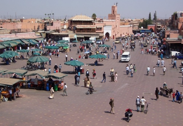 العثور على فتاة مغربية بعد اختفائها في ظروف غامضة في مراكش