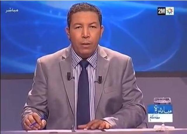 الدخول السياسي في القناة الثانية المغربية