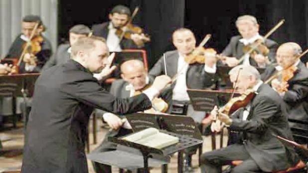 مسرح محي الدين بشطارزي بالجزائر يستضيف 19 دولة تعزف الموسيقى السيمفونية
