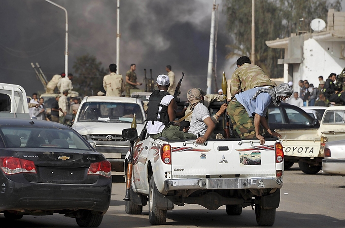 ليبيا: لجنة حقوق الإنسان تندد بتجدد المواجهات في سبها