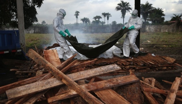 منظمة الصحة العالمية تحذر من تفشي إيبولا