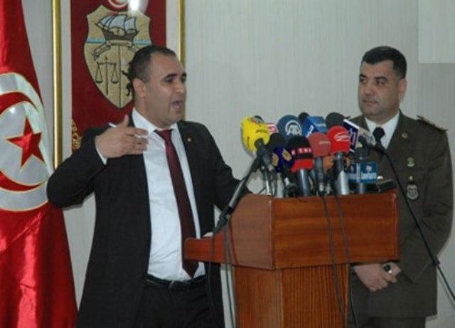 وزير الداخلية التونسي .. أحداث وادي الليل لاتهدد العملية الانتخابية