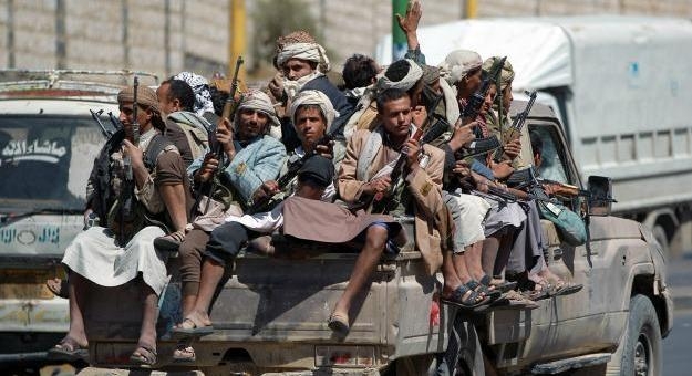 بدأ حوار مع الحوثيين لضمان خروجهم من إب