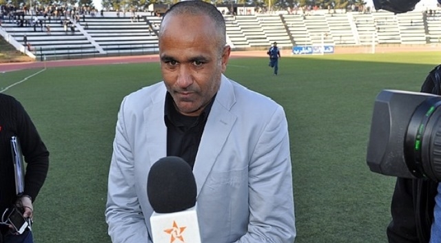 أوشلا لمشاهد : لا خوف على المنتخب المغربي مع الزاكي