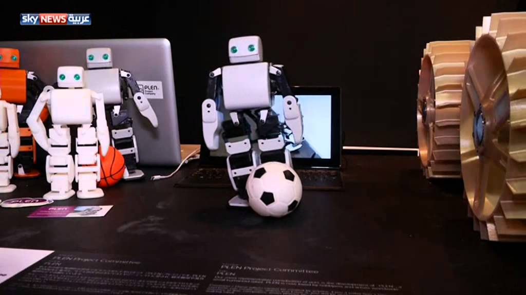 معرض طوكيو لتصميم الروبوت لعام 2014