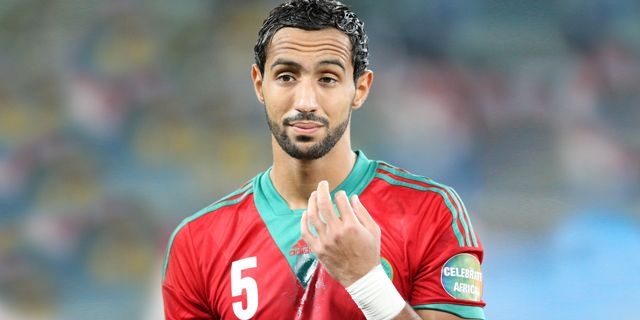 بنعطية يسقط من قائمة المنتخب المغربي