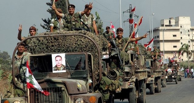 إطلاق النار على دوريتين للجيش اللبناني بطرابلس