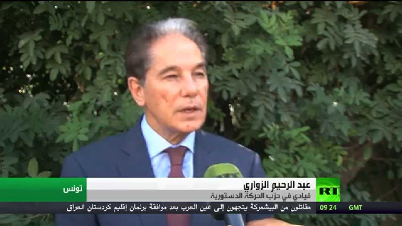  فلول بن علي على بوابة الاقتراع في تونس