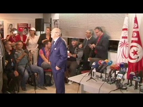  حزب النهضة في تونس يقر بفوز منافسه حزب النداء