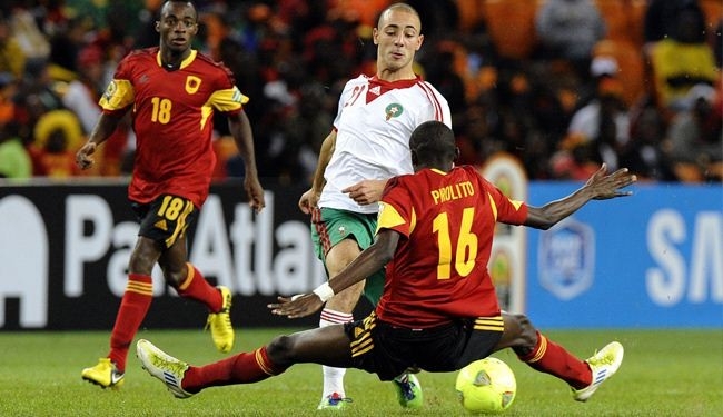 المنتخب المغربي يسحق منتخب كينيا بثلاثية