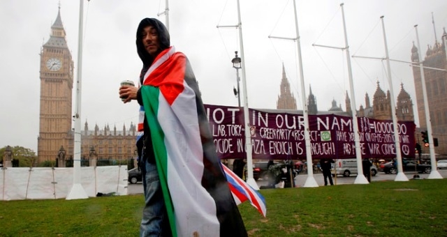 ما هي دلالة اعتراف البرلمان البريطاني بفلسطين؟