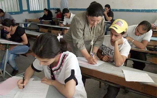 وزارة التربية المغربية تعلن عن مواعيد إجراء الامتحانات المدرسية