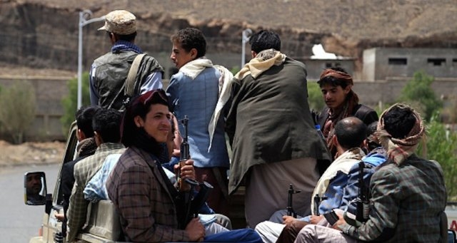 الحوثيون يسيطرون على مدينة الحديدة
