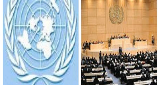 تدخل الأمم المتحدة في النزاعات المسلحة غير الدولية من اجل حماية حقوق الإنسان وتحقيق الحماية الإنسانية