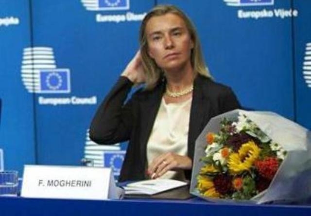 الممثلة السامية للاتحاد الأوروبي تدعو لتقديم مزيد من الدعم للمغرب لما يمثله من 