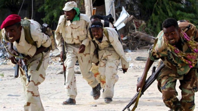 القوات الصومالية والأممية تسيطر على مدينة «براوي»