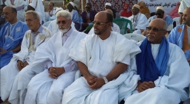 منتدى المعارضة الموريتانية يجدد هيئاته السياسية