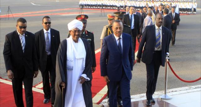 مصر وليبيا تضغطان على السودان لوقف تعاملها مع الإسلاميين