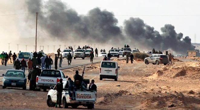 ليبيا: قتلى وجرحى في مواجهات بين الطوارق والتبو