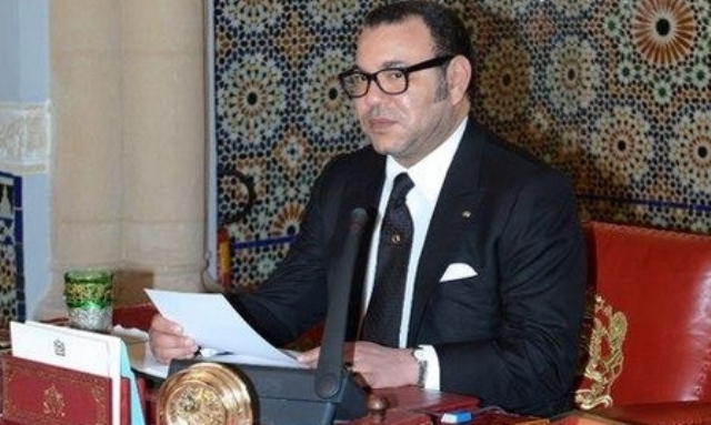 العاهل المغربي يؤكدعلى ضرورة احترام نزاهة الانتخابات