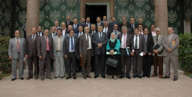 المحامون المغاربة يوقفون أشغال اللجنة المشتركة مع وزارة العدل والحريات