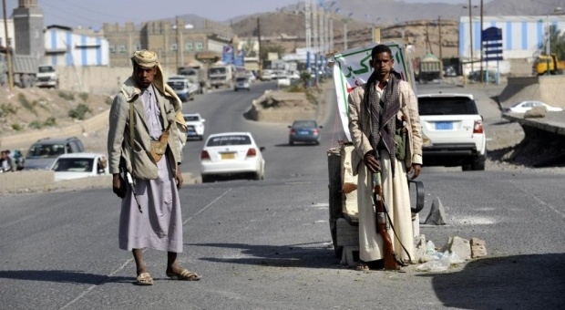 مواجهات في إب بين الحوثيين والقبائل