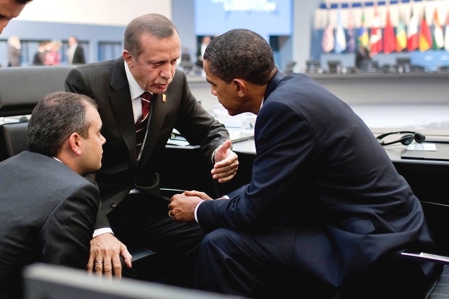 إدارة أوباما منزعجة من تركيا بسبب 