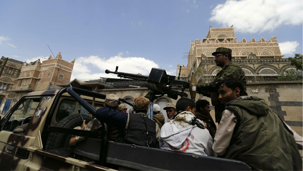 الحوثيون يواصلون زحفهم على محافظات جنوب اليمن
