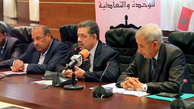 شباط ينتقد أداء الحكومة المغربية مجددا ويدعو إلى المشاركة المكثفة في إضراب 29 أكتوبر