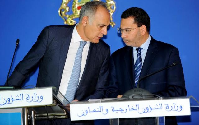 الخلفي: المقاربة المغربية في محاربة الإرهاب 