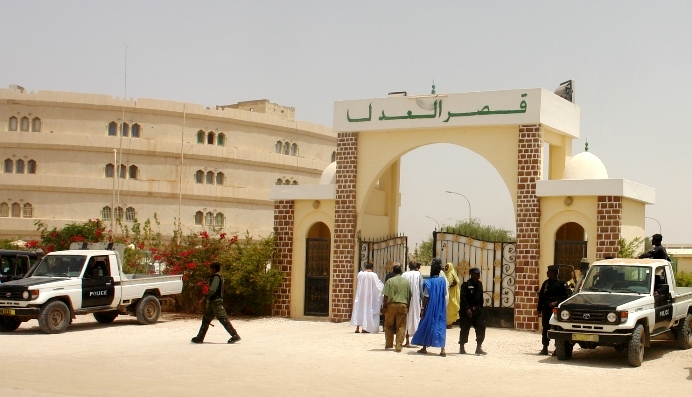 القضاء الموريتاني يتابع نشطاء حركة 