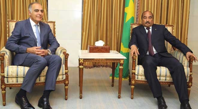 تعيين سفير جديد لموريتانيا بالمغرب بعد عودة العلاقات 