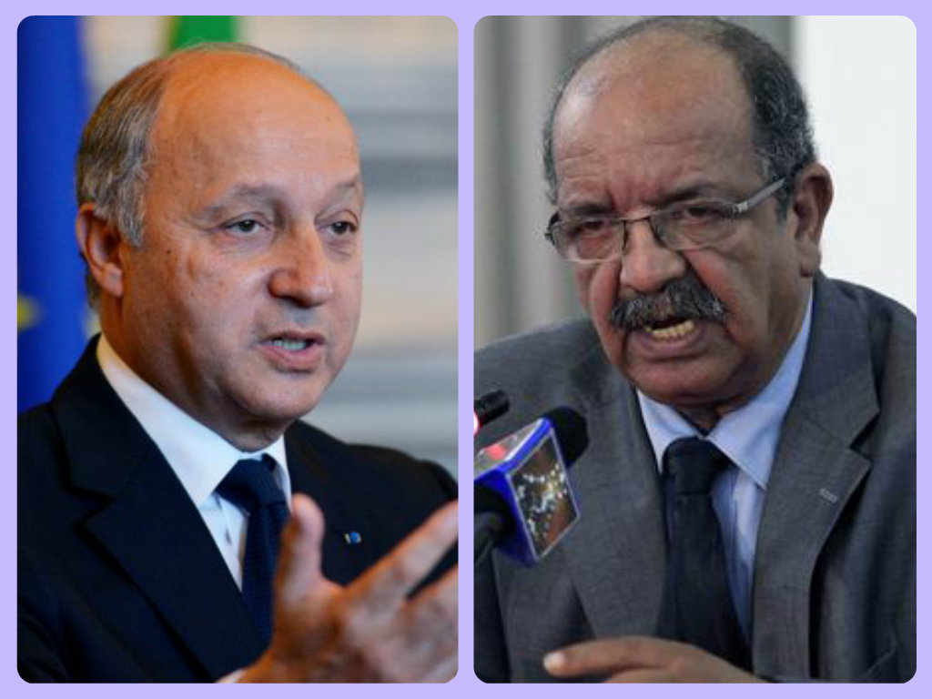 باريس والجزائر تقيّمان الوضع في الساحل والأزمة الليبية