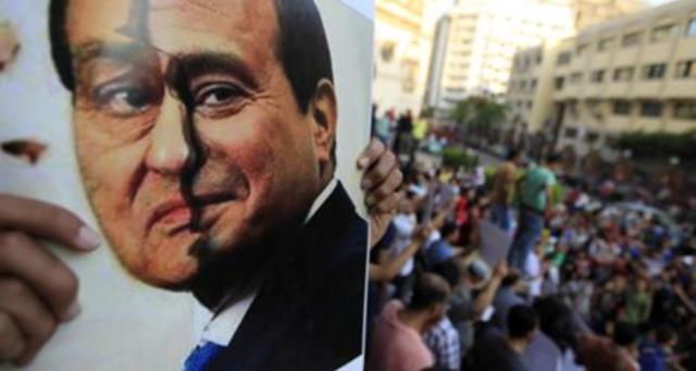 السيسي وخنق المجتمع المدني المصري
