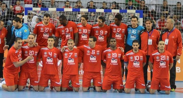 المنتخب التونسي لكرة اليد يستعد لمونديال قطر