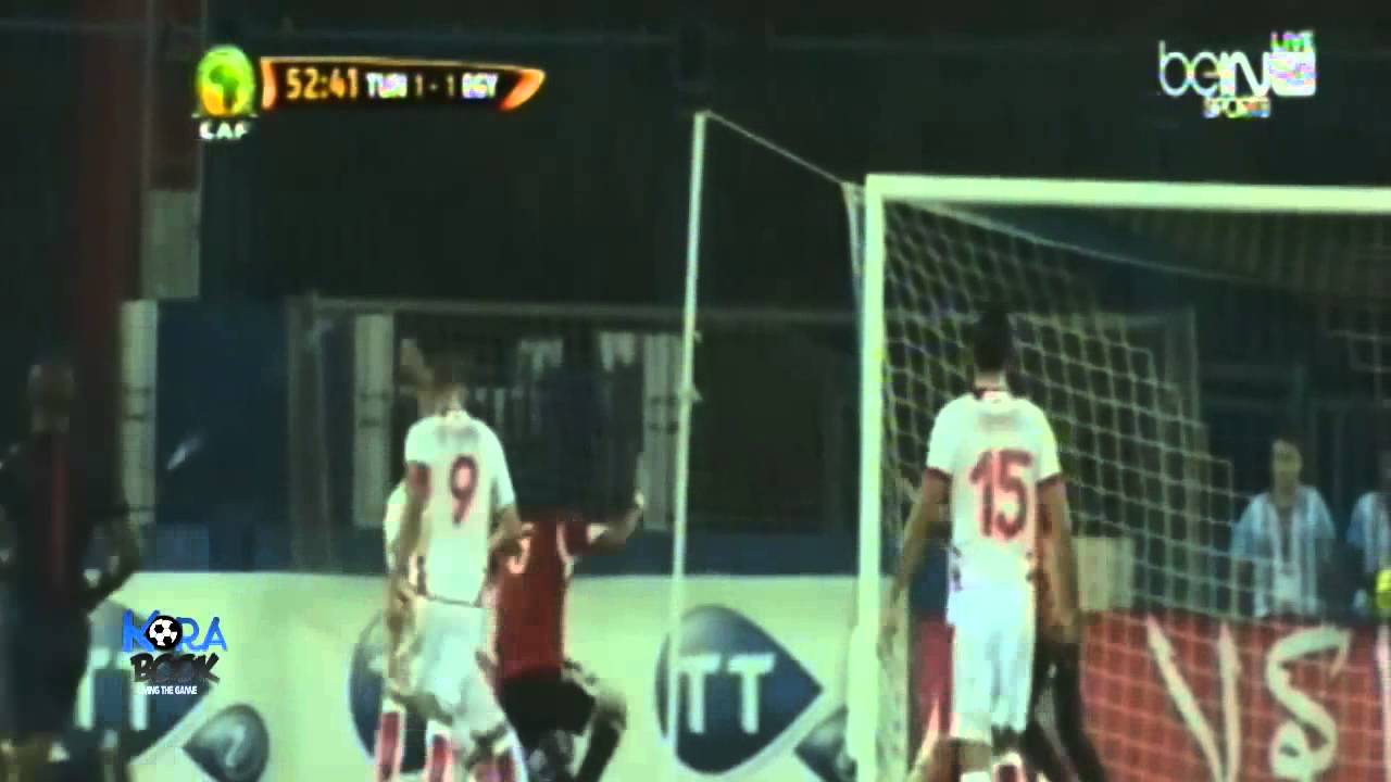 تونس 2-1 مصر